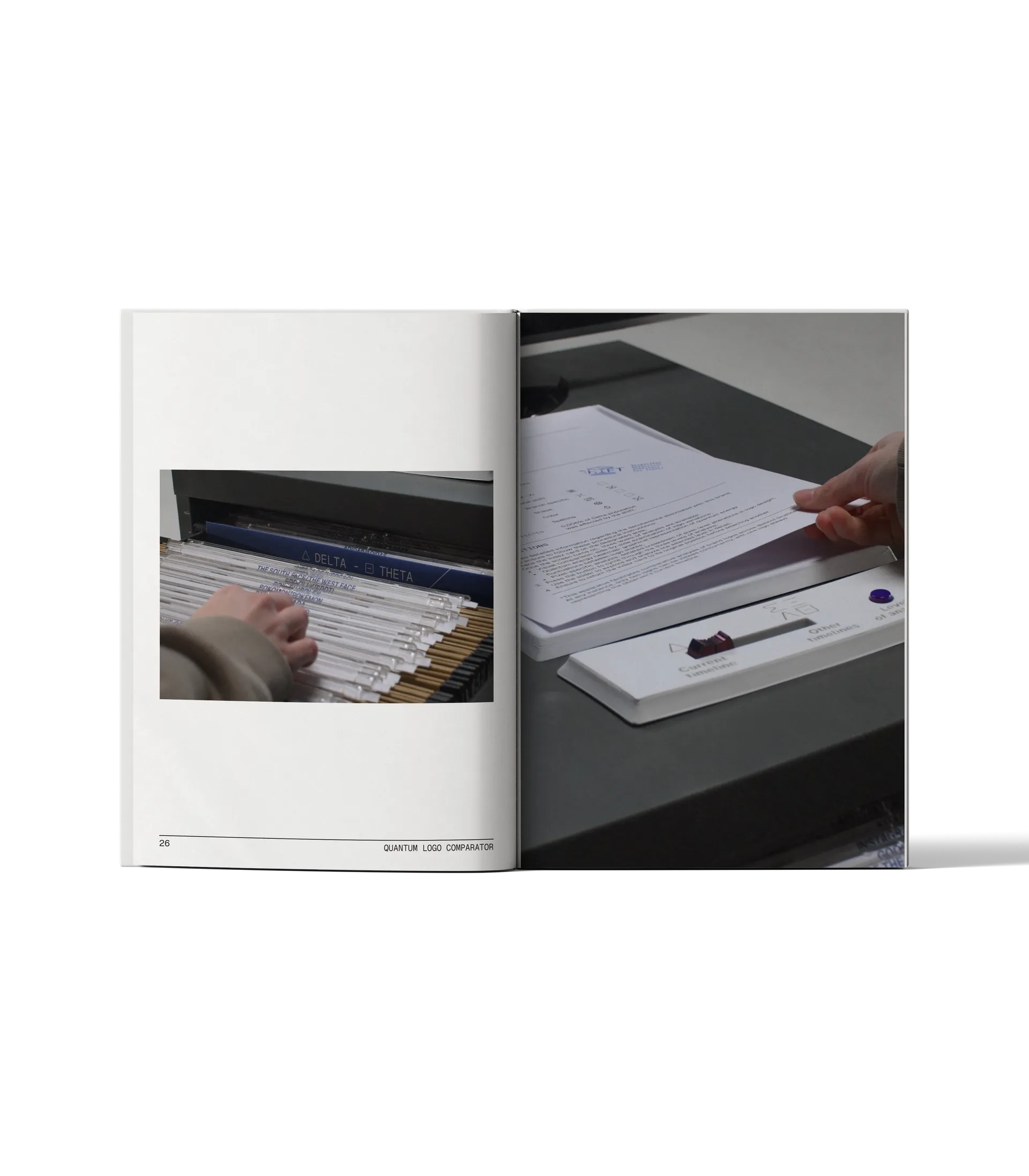 SHIFT's book page