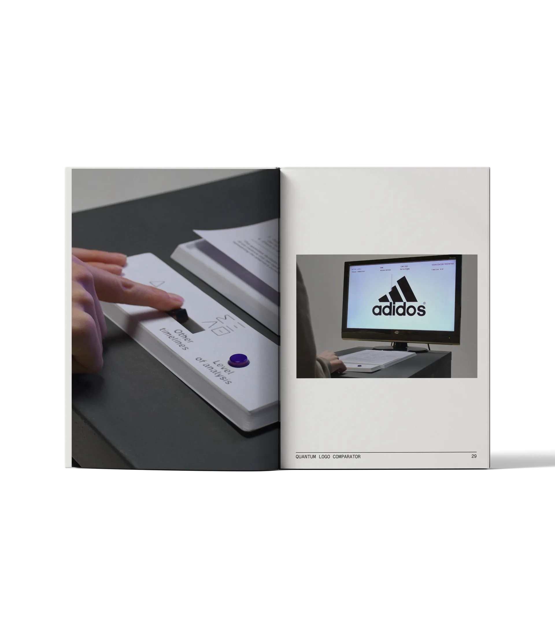SHIFT's book page