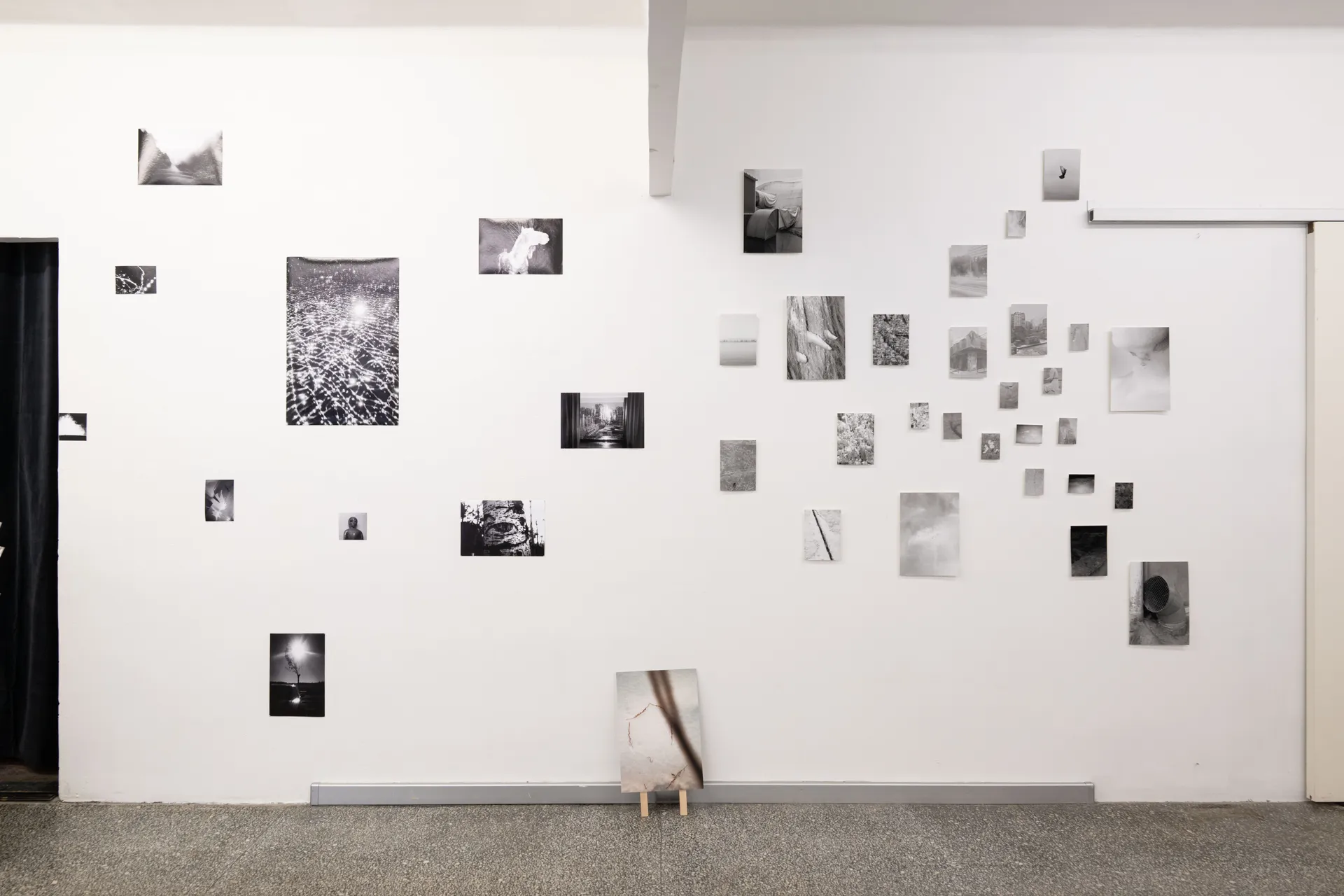 Exhibition photography