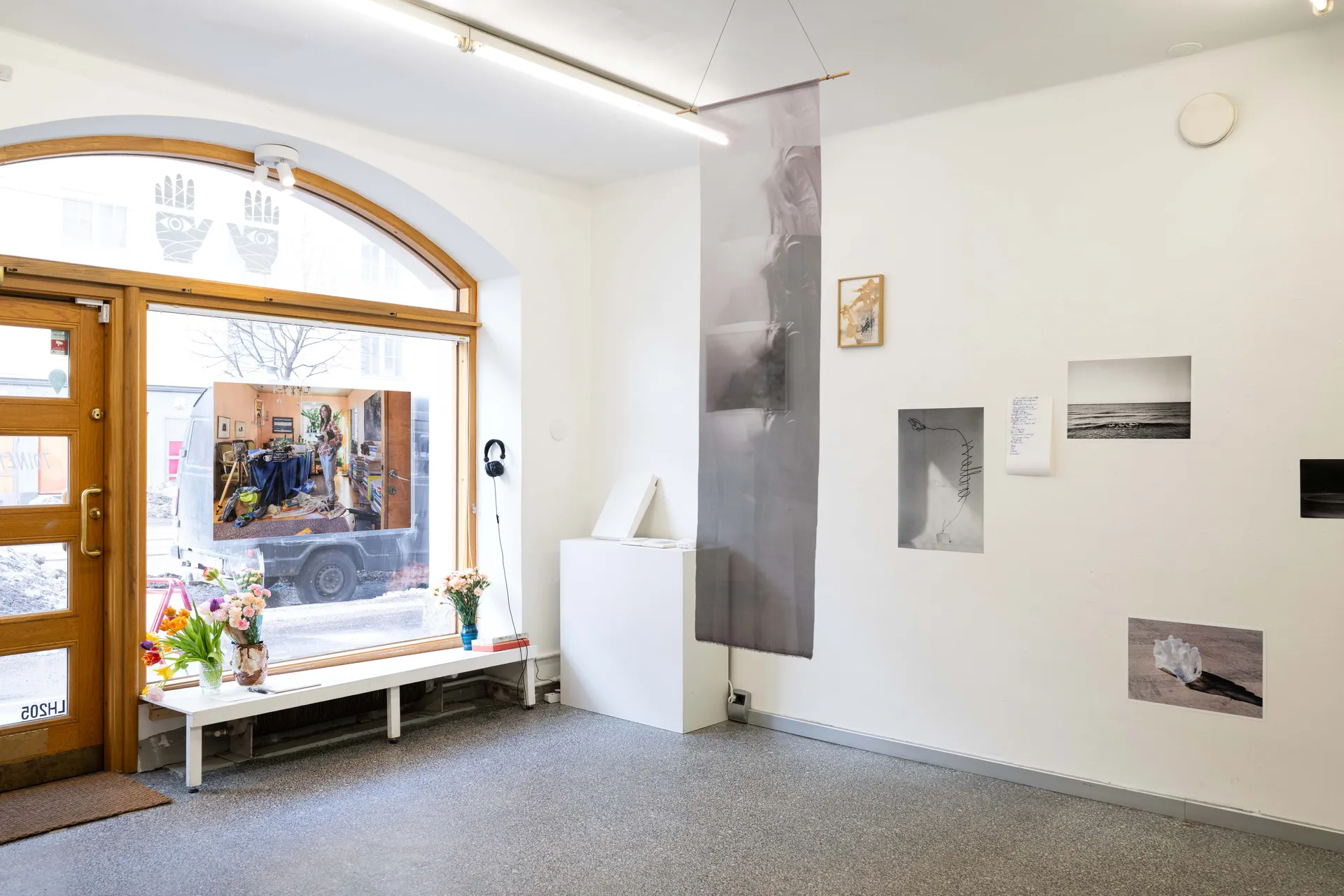 Affinity & Materialities