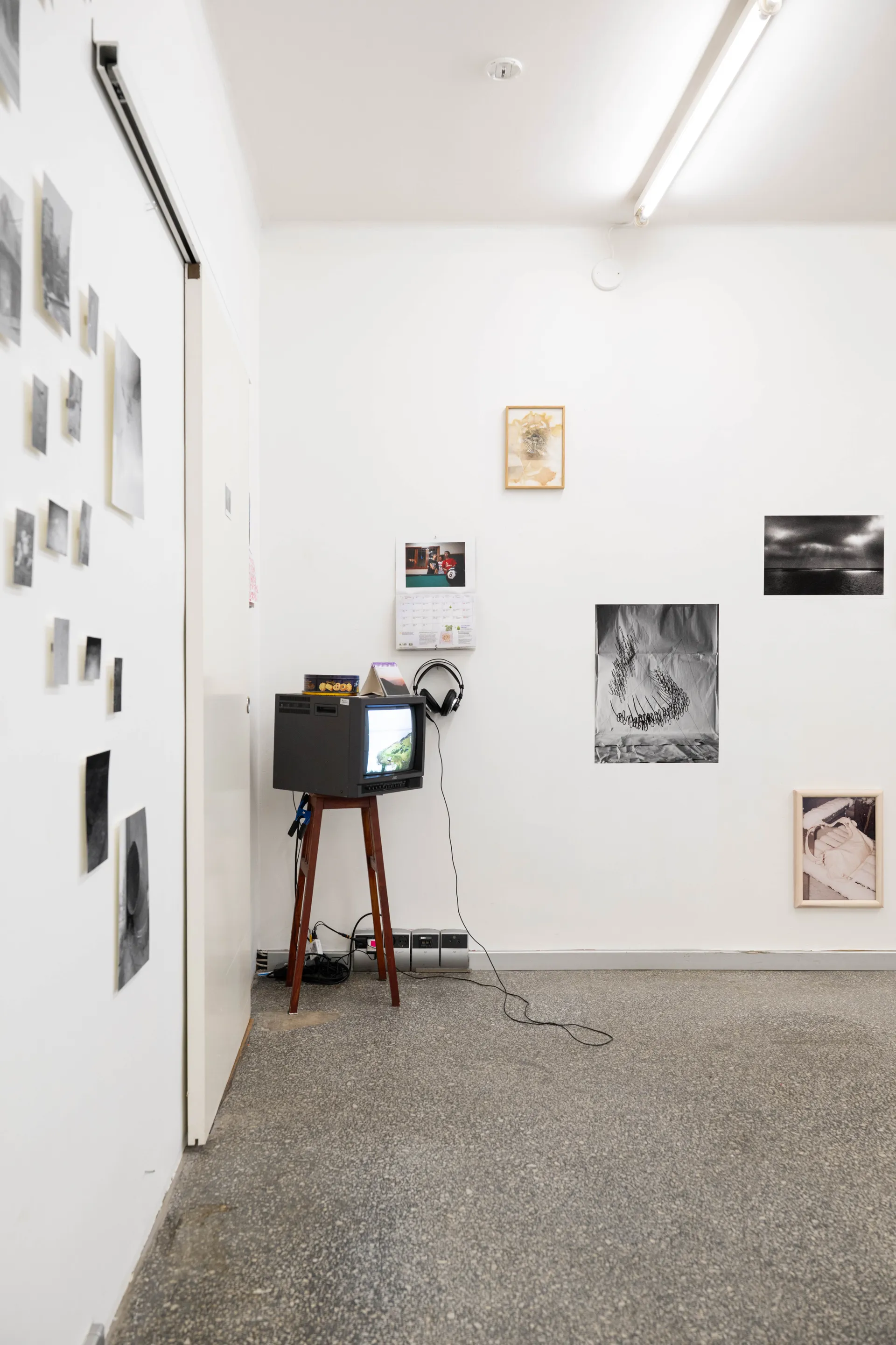 Exhibition photography