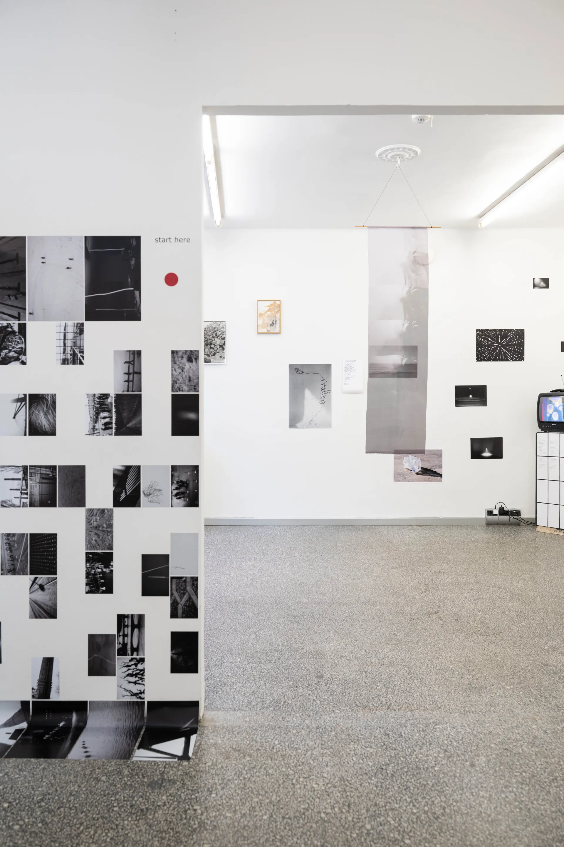 Exhibition photography