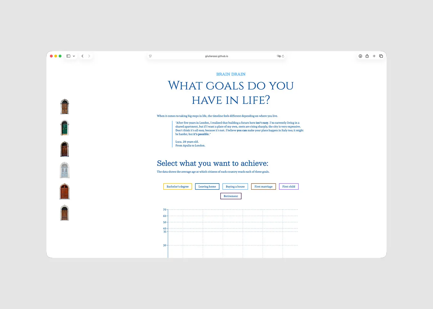 Browser page showing page 3