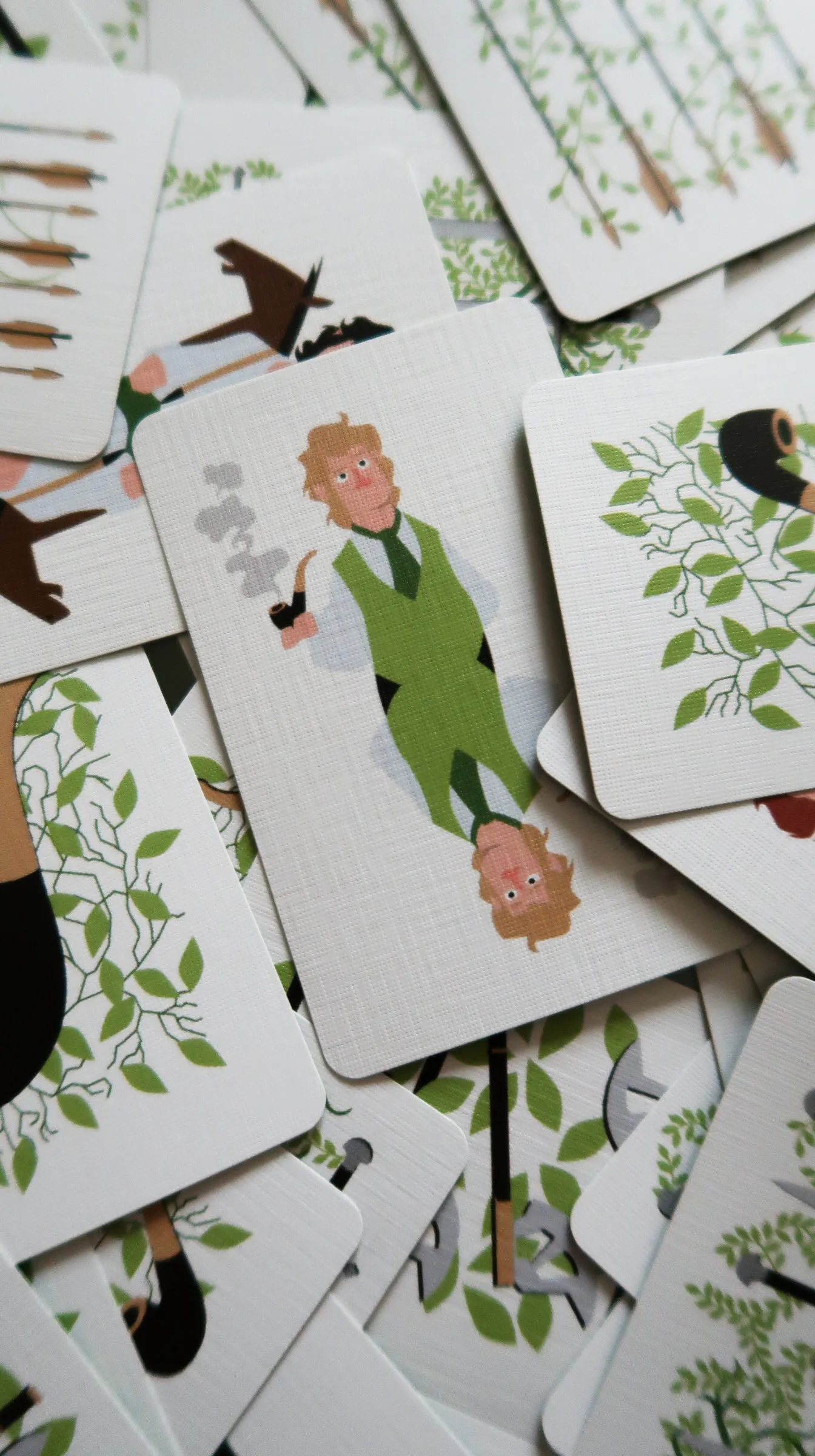 Card deck