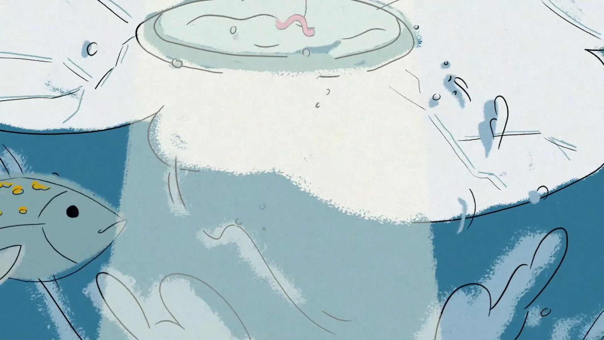 Frame from the teaser trailer