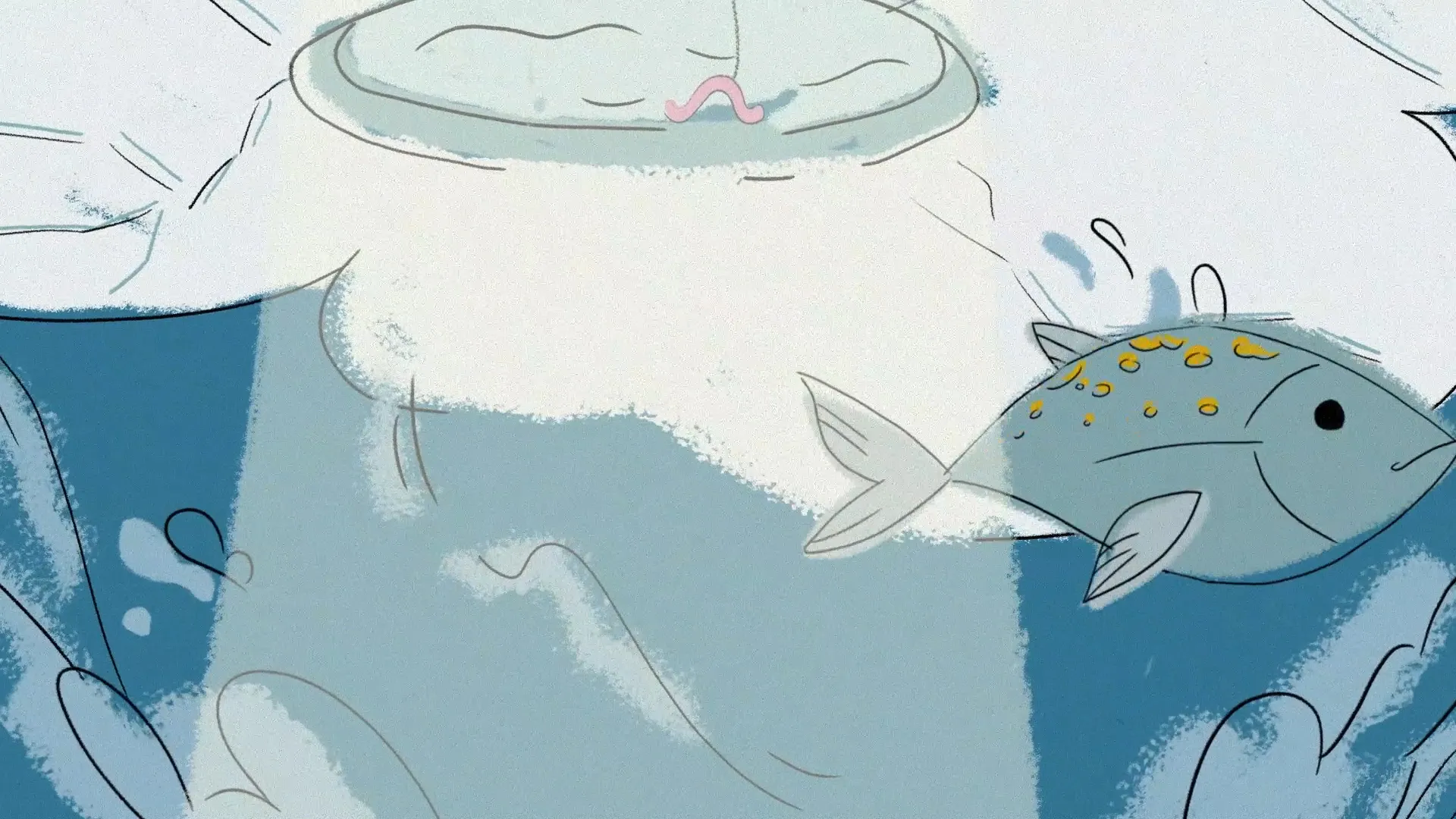 Frame from the teaser trailer