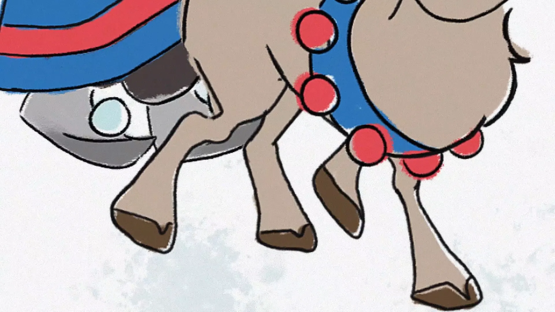 Frame from the teaser trailer