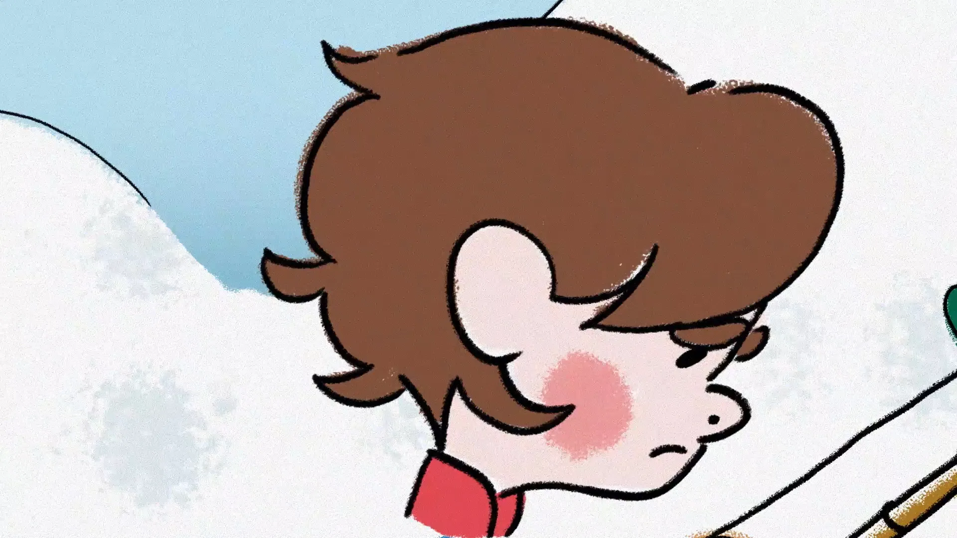Frame from the teaser trailer