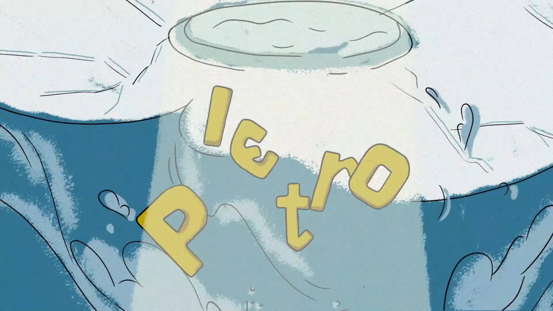 Frame from the teaser trailer